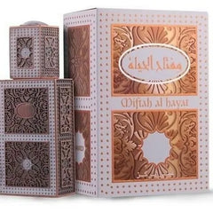 HAMIDI MIFTAH AL HAYAT 12 ML ATTAR CONCENTRATED PERFUME OIL