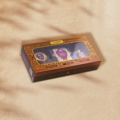 AL AZHAR SCENTED CREAM 8GM + BAKHOOR 40GM + CPO 15ML - 3 PIECES GIFT SET