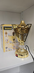 Incense Gold Burner