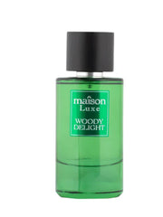 MAÃŽSON LUXE WOODY DELIGHT EAU DE PARFUM - 110ML