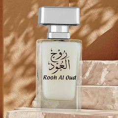 ROOH AL OUD WATER PARFUME - 50ML