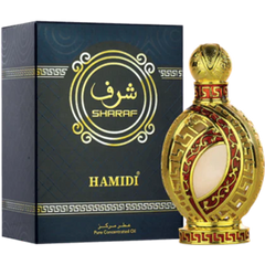 Sharaf Pure Concentrated Perfume Oil 18 ml / .67 oz Attar (Ittar) For Wom