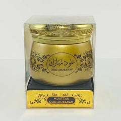 HAMIDI MUATTAR OUD MUBARAK 40 GMS