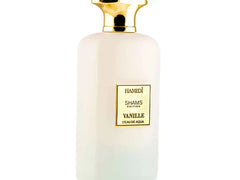 SHAMS EDITION VANILLE - 100ML L’EAU DE AQUA