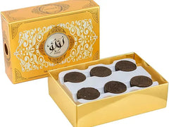 HAMIDI LULU BAKHOOR TABLETS 12 PC