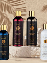 Hamidi Luxury Oud Conditioner Wheat Protein 480ml Sulphate and Paraben Free