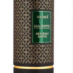 Hamidi Majestic Heavenly Santal Eau De Parfum Spray 85ml – Perfumes