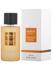 MAÃŽSON LUXE INTIMATE MUSC EAU DE PARFUM - 110ML