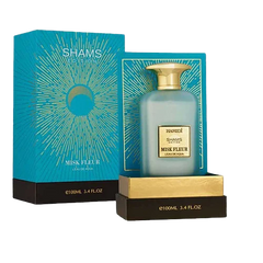 SHAMS EDITION MISK FLEUR - 100ML L’EAU DE AQUA