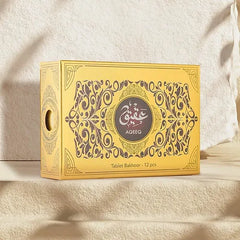 HAMIDI AQEEQ BAKHOOR TABLETS 12 PC