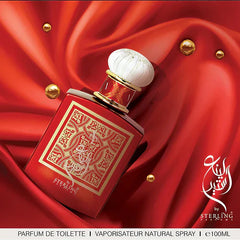 UN EAU DE TOILETTE 100ML UNISEX - STERLING BY STERLING