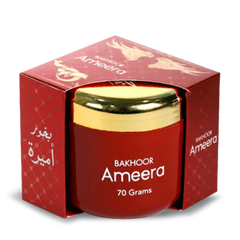 HAMIDI BAKHOOR AMEERA 70 GRAM