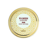 LUXURY OUD BODY BUTTER - 250ML