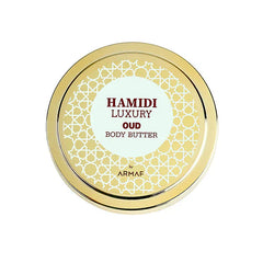 LUXURY OUD BODY BUTTER - 250ML