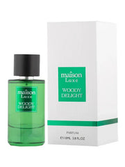 MAÃŽSON LUXE WOODY DELIGHT EAU DE PARFUM - 110ML