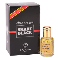 TAYYIB SMART BLACK 10 ML ATTAR