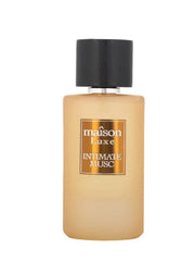 MAÃŽSON LUXE INTIMATE MUSC EAU DE PARFUM - 110ML