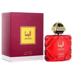 Hamidi Perfume Alyssa Eau De Parfum Spray 100ml – Perfumes