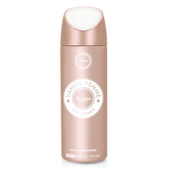 VANITY FEMME BY ARMAF ALCOHOL FREE PERFUME BODY SPRAY 200ML