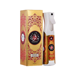 HAMIDI AIR FRESHENER AL YAQOOT 320 ML/10.8 OZ SPRAY