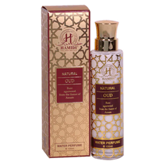 HAMIDI NATURAL OUD WATER PERFUME SPRAY 100ML