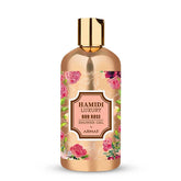 Hamidi Luxury Oud Rose 16.9 oz Shower Gel