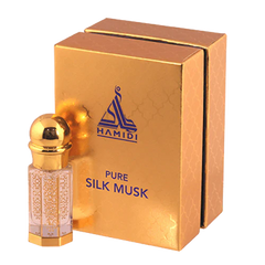 HAMIDI PURE SILK MUSK 6 ML OIL