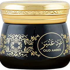 HAMIDI MUATTAR OUD AMBER 40 GMS