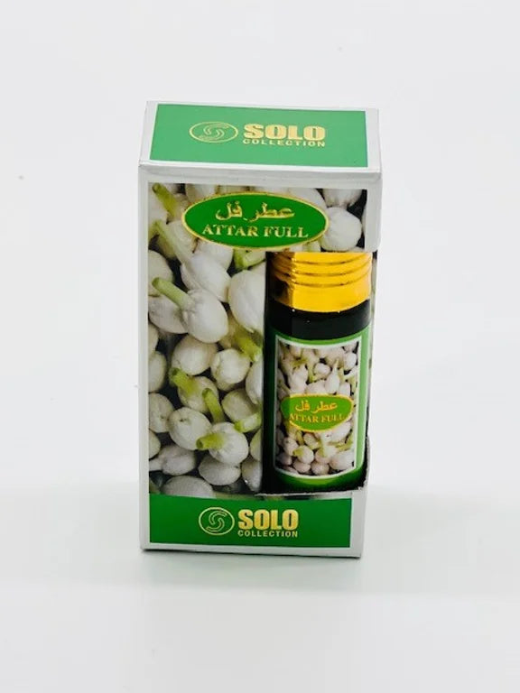 SOLO ATTARFULL 6ML PERFUME ATTAR OIL ROLL ON ALCOHOL FREE