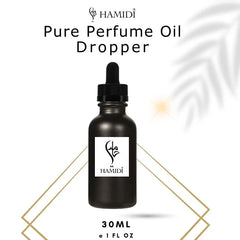 PERFUME OIL IMPRESSION OF ROJA AHLAM - HAMIDI USA