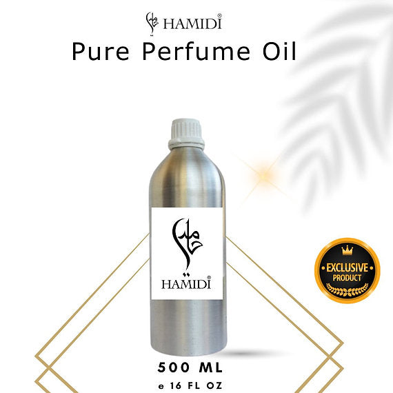 PERFUME OIL IMPRESSION OF LE LABO ANOTHER 13 - HAMIDI USA