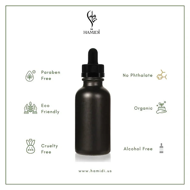 PERFUME OIL IMPRESSION OF MONTALE BLACK AOUD