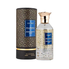 Hamidi Majestic Aristocratic Oud Eau De Parfum Spray 85ml â€“ Perfumes
