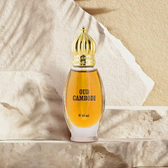 OUD CAMBODI CPO - 10ML