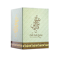 OUD AALI QADAR OIL - 3ML