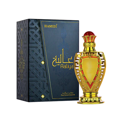 HAMIDI AALIYA 20 ML ATTAR CONCENTRATED PERFUME OIL