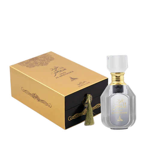 HAMIDI OUD AL MUFAKHER 6 ML CONCENTRATED PEFUME ATTAR OIL ITTAR DEHN AL OUD