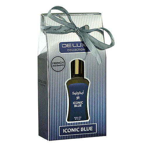 ICONIC BLUE ROLLON - 24 ML