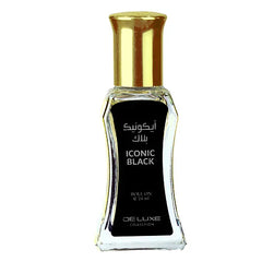 ICONIC BLACK ROLLON - 24 ML