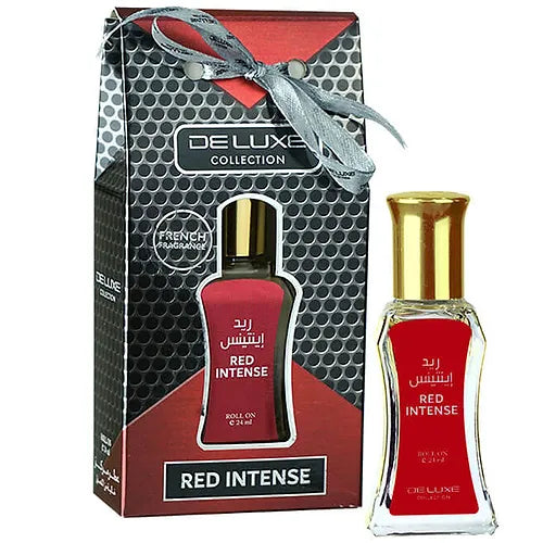 RED INTENSE ROLLON - 24 ML