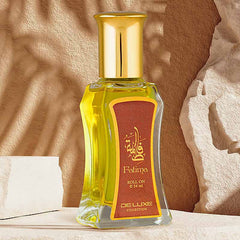 HAMIDI DELUXE ROLL ON PERFUME ATTAR OIL FATIMA 24 ML