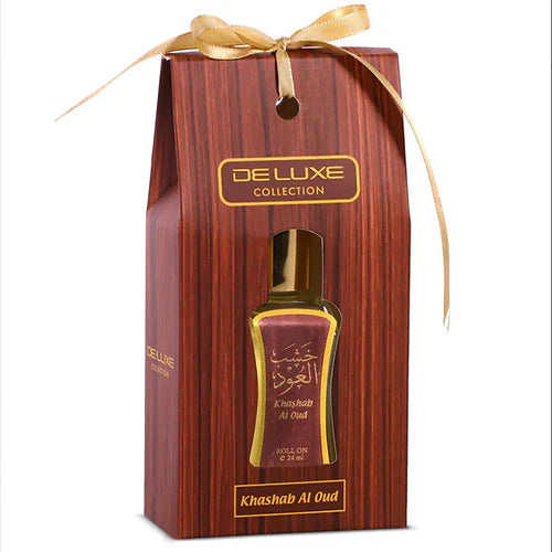 KHASHAB AL OUD ROLLON - 24ML