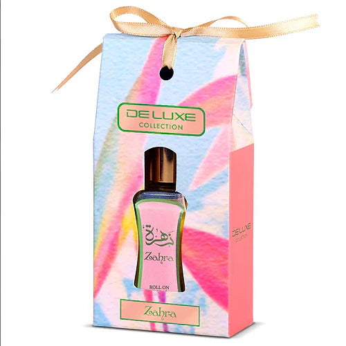 Hamidi Zahra Rollon - 24ml