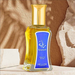 Hamidi Ruqaiyah Rollon - 24ml