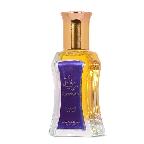 Hamidi Ruqaiyah Rollon - 24ml