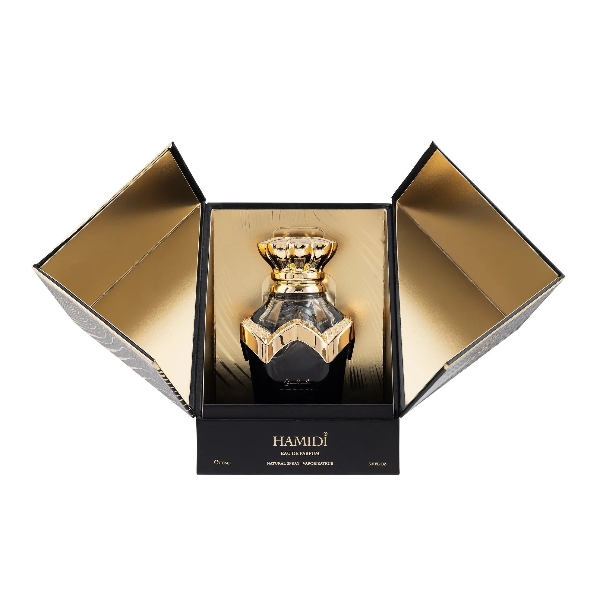 Hamidi Ishq Absolute 3.4 Edp Spray
