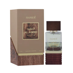Al Aqeed 3.4 Edp Spray