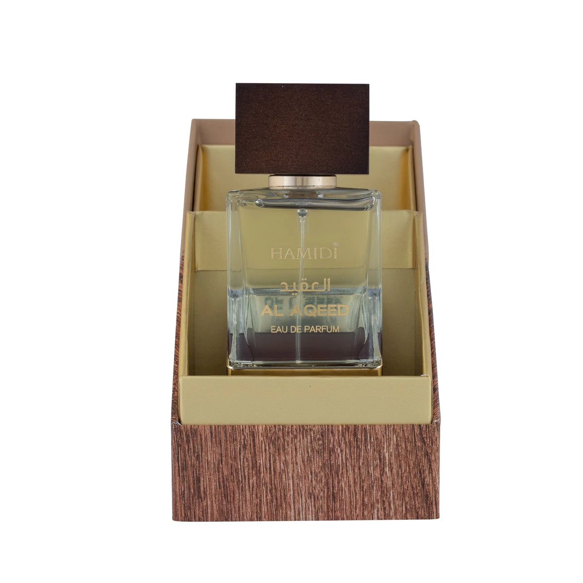 Al Aqeed 3.4 Edp Spray
