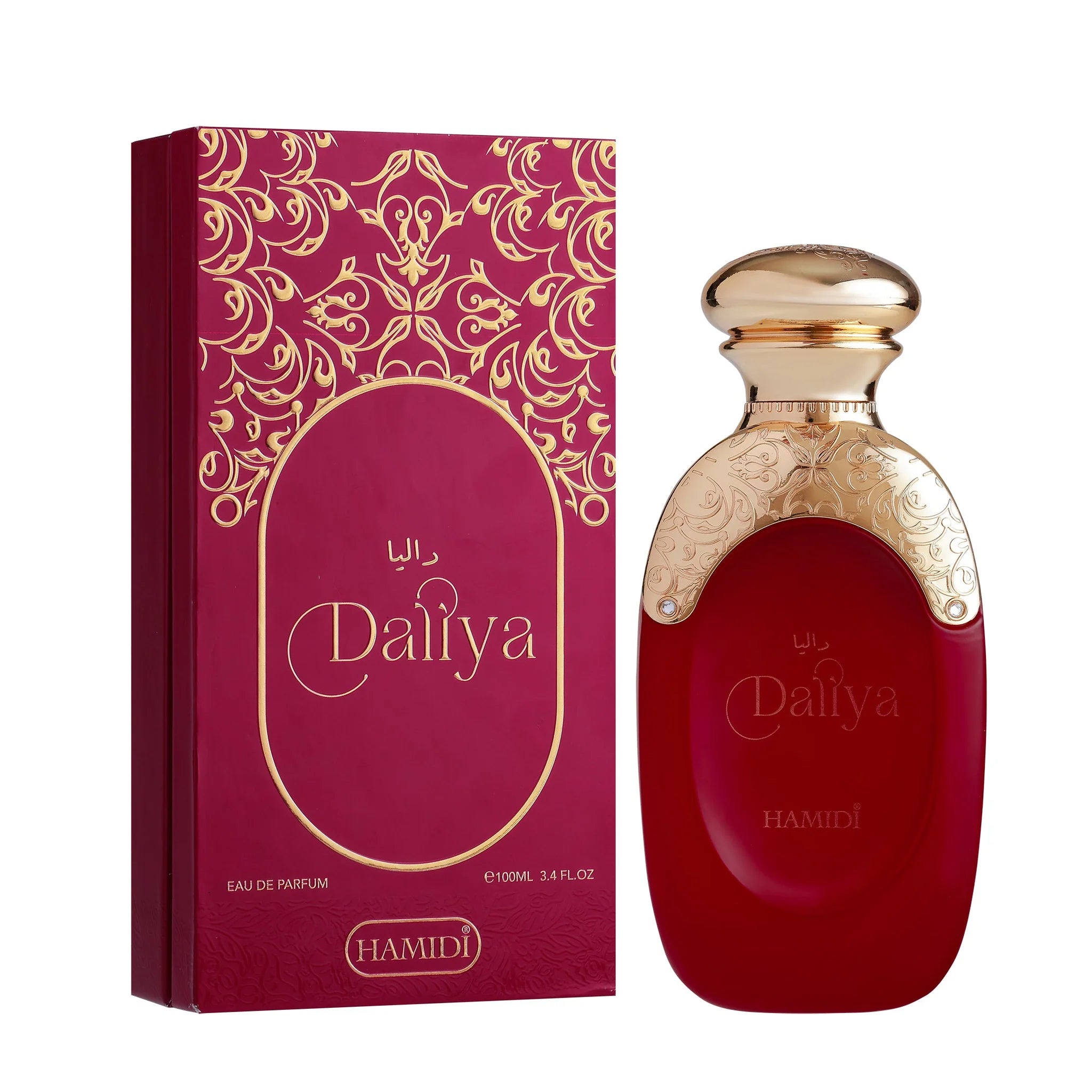 Hamidi Daliya 3.4 Edp Spray