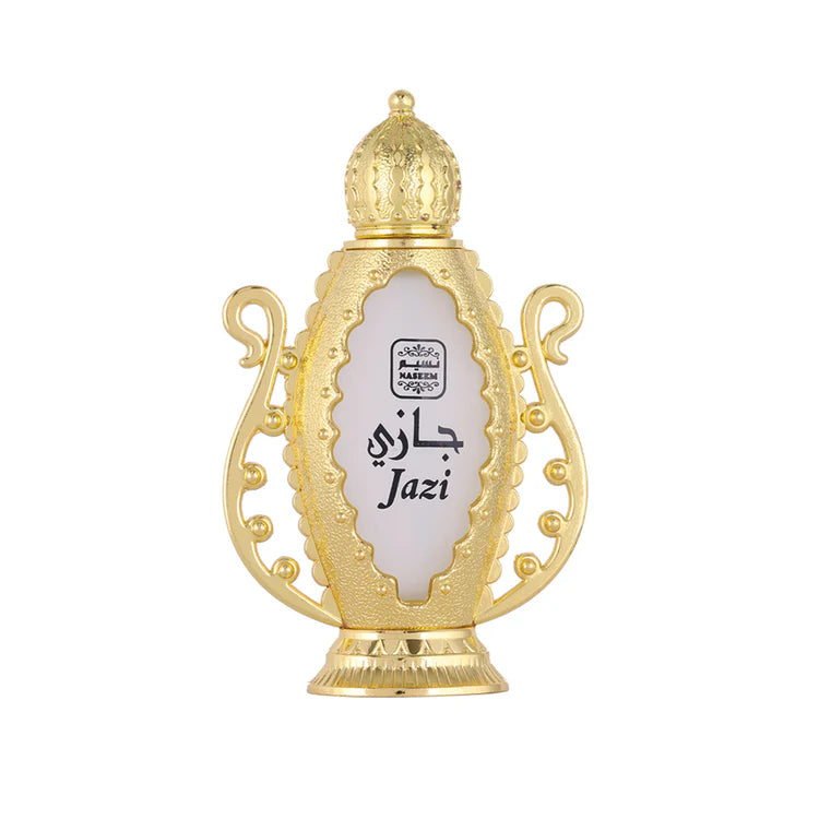 Naseem JAZI